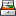 Card File Hot Icon 16x16 png
